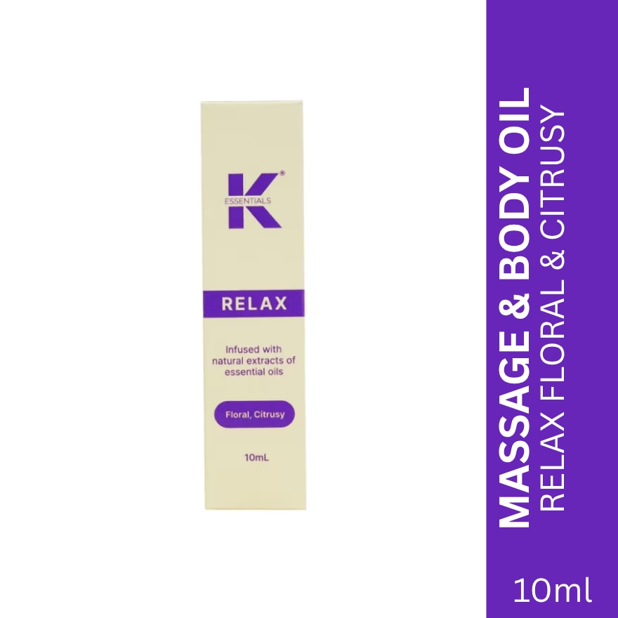 KATINKO K Essential Oil 10ml Relax