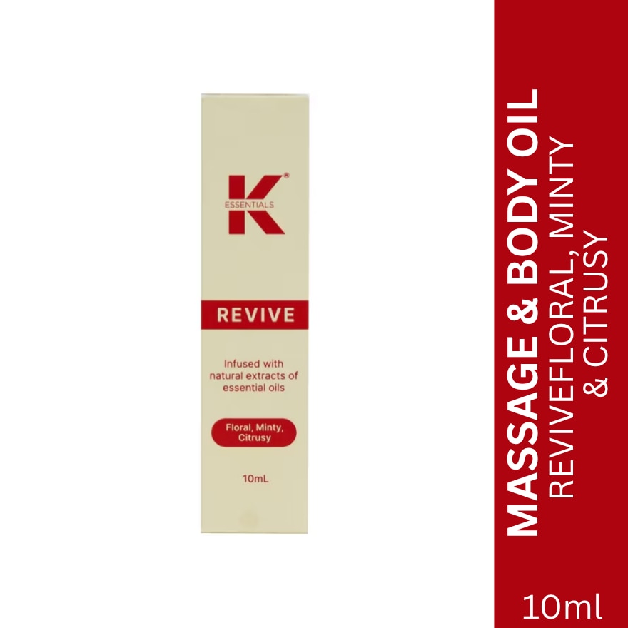KATINKO K Essential Oil 10ml Revive
