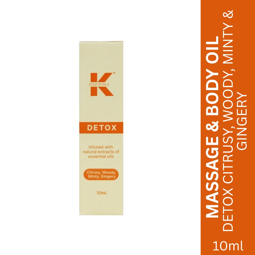 KATINKO K Essential Oil 10ml Detox