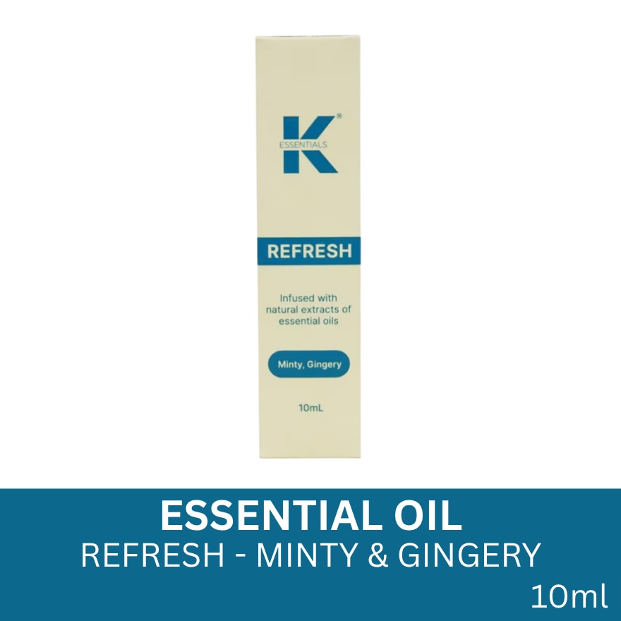 KATINKO K Essential Oil 10ml Refresh