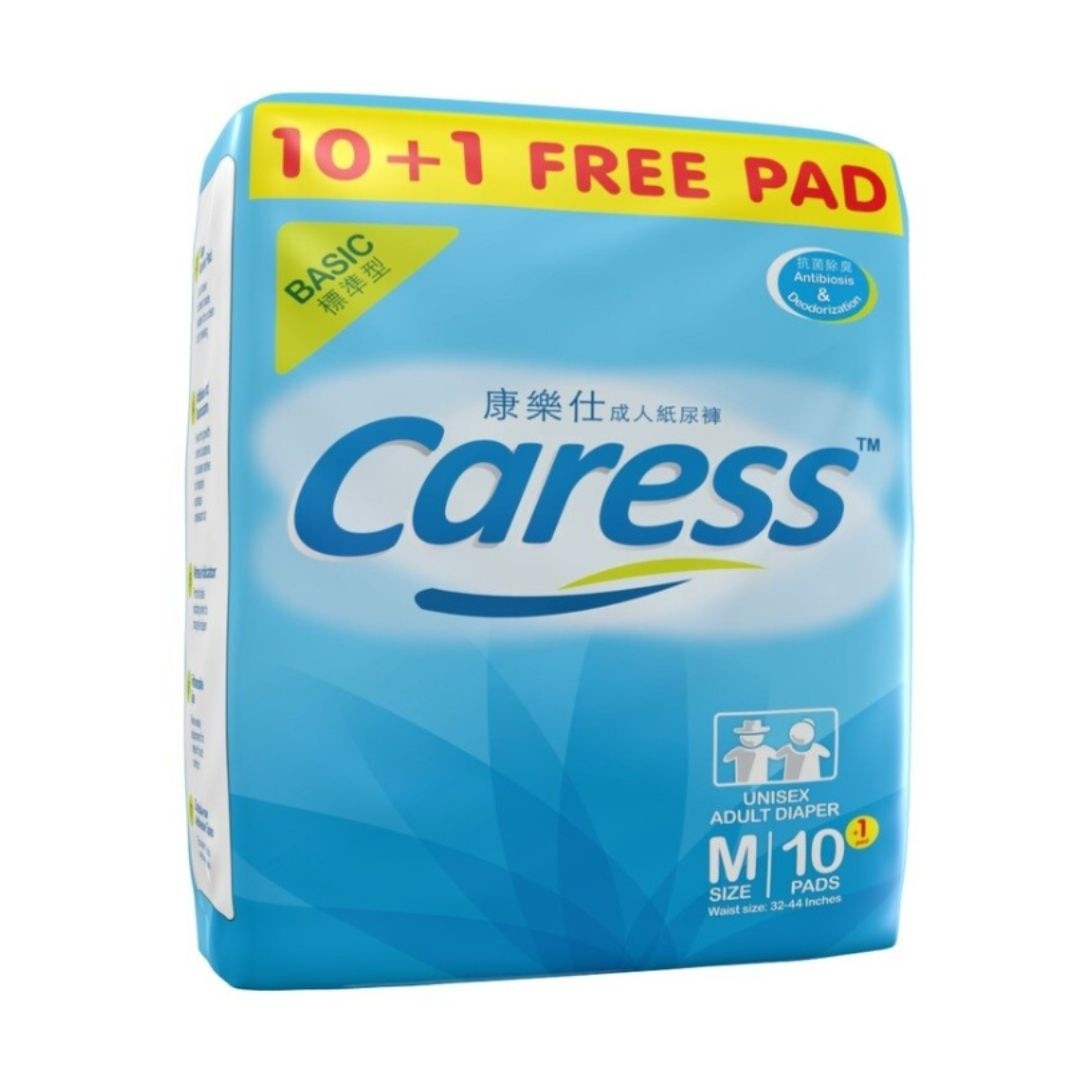 ADULT Diaper Medium 10 Pads