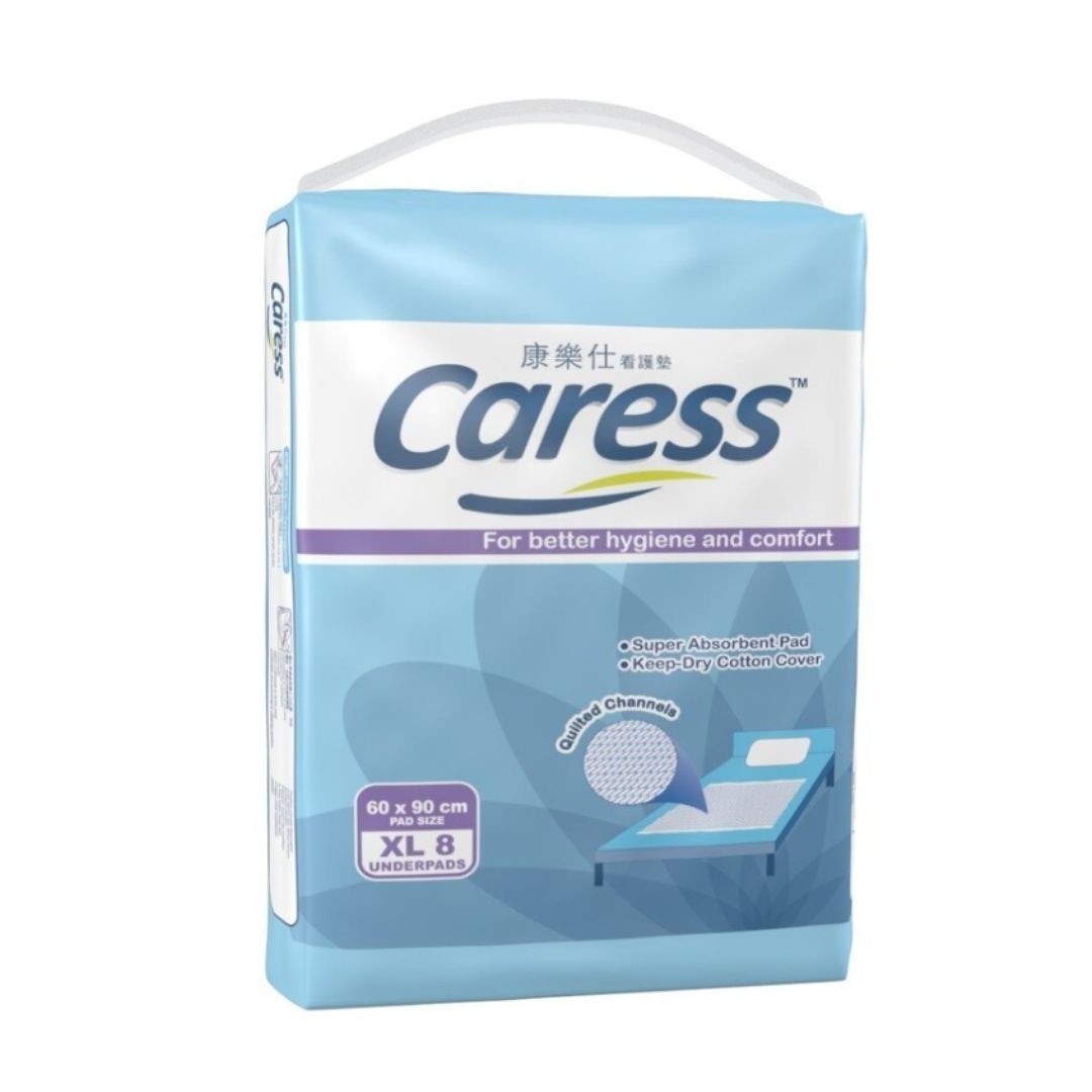 CARESS Underpads Extra Large