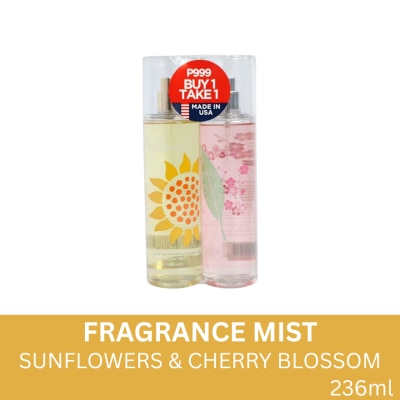 ELIZABETH ARDEN ELIZABETH ARDEN Sunflowers & Cherry Blossom Mist 236ml