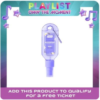 FRESH - FRESH Vanilla Blossom Alcospray 50mL