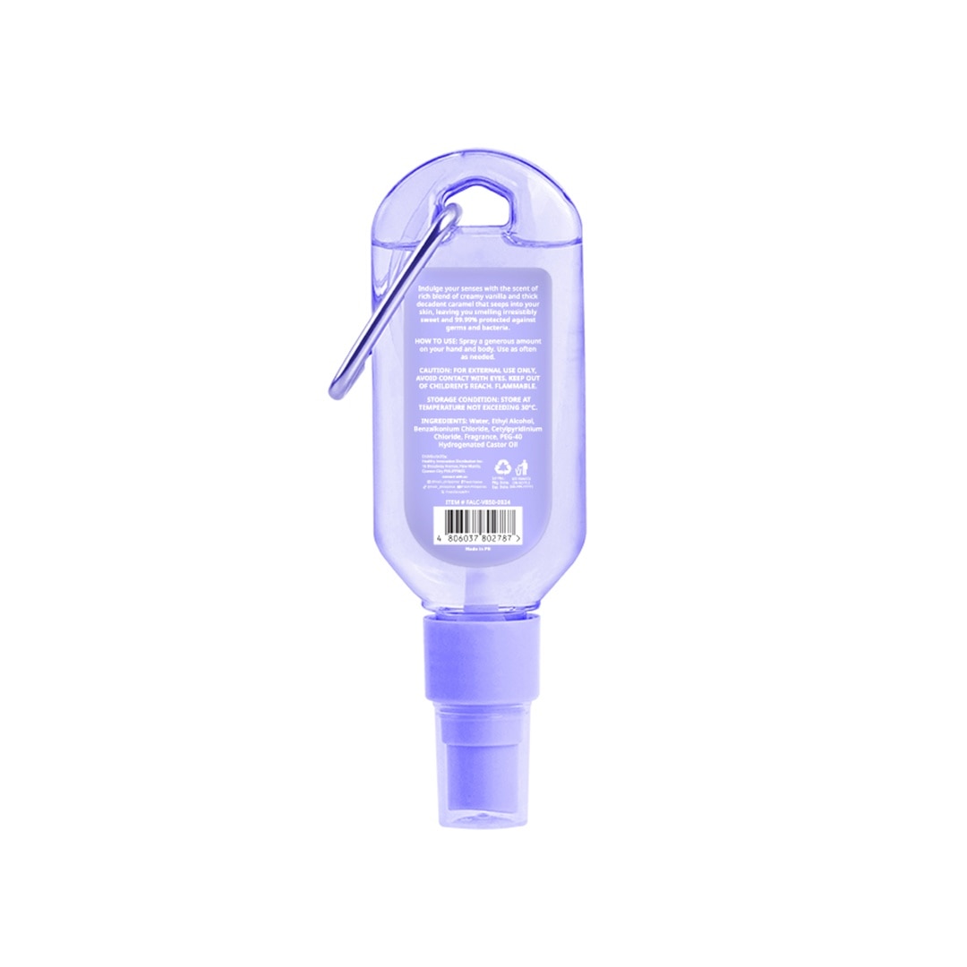 FRESH Vanilla Blossom Alcospray 50mL