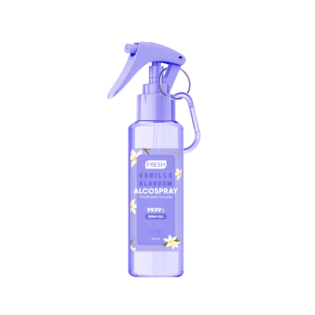 FRESH Vanilla Blossom Alcospray 100mL
