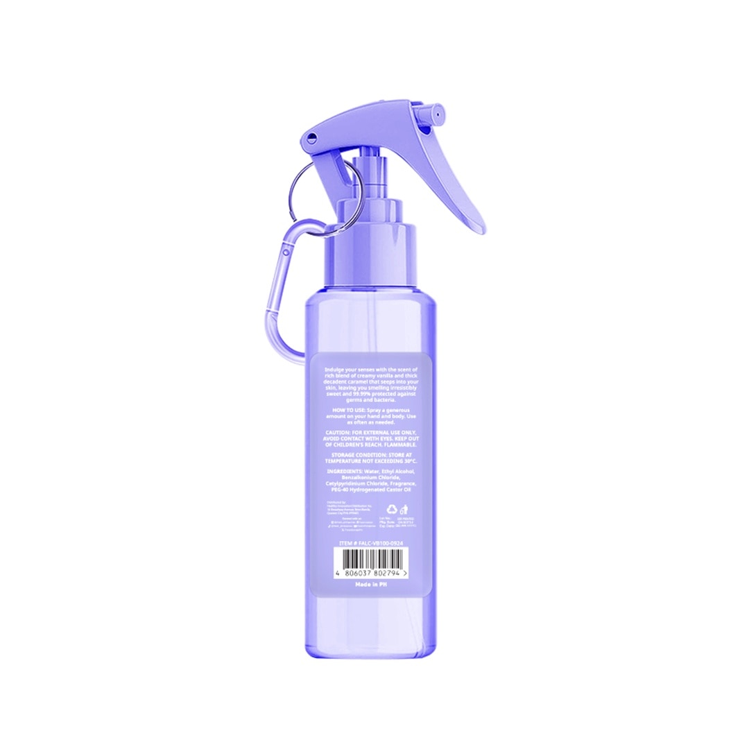 FRESH Vanilla Blossom Alcospray 100mL