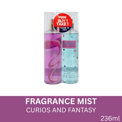 BRITNEY SPEARS BRITNEY SPEARS Curious & Fantasy Mist 236ml