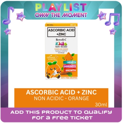 BEWELL C - BEWELL C Drops 30ml