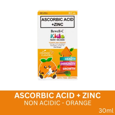 BEWELL C BEWELL C Drops 30ml
