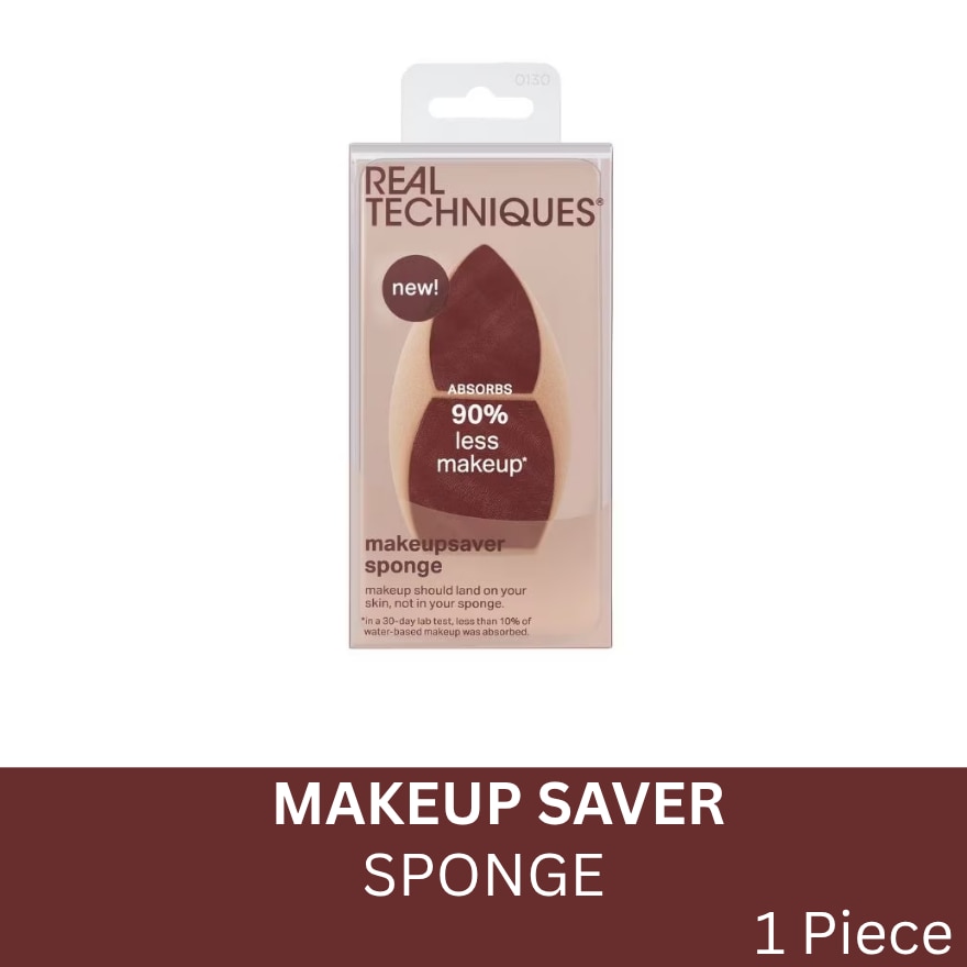 REAL TECHNIQUES Makeupsaver Sponge