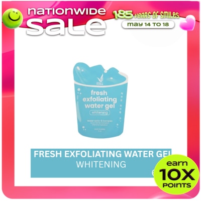 I WHITE KOREA - I WHITE KOREA Fresh Exfoliating Water Gel 6ml