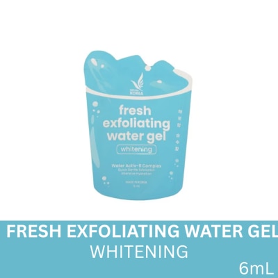 I WHITE KOREA I WHITE KOREA Fresh Exfoliating Water Gel 6ml