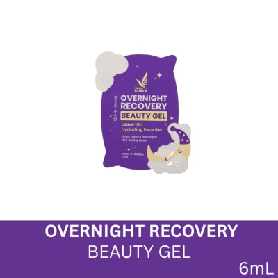 I WHITE KOREA I WHITE KOREA Overnight Recovery Beauty Gel 6ml