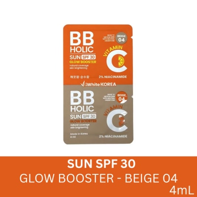 I WHITE KOREA I WHITE KOREA BB Holic Vitamin C Skin Tint Beige 4ml