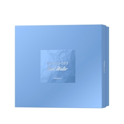 DAVIDOFF DAVIDOFF Cool Water Christmas Premium Set