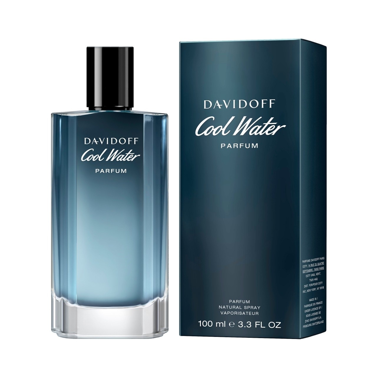 DAVIDOFF Cool Water Parfum 100ml 20 IV