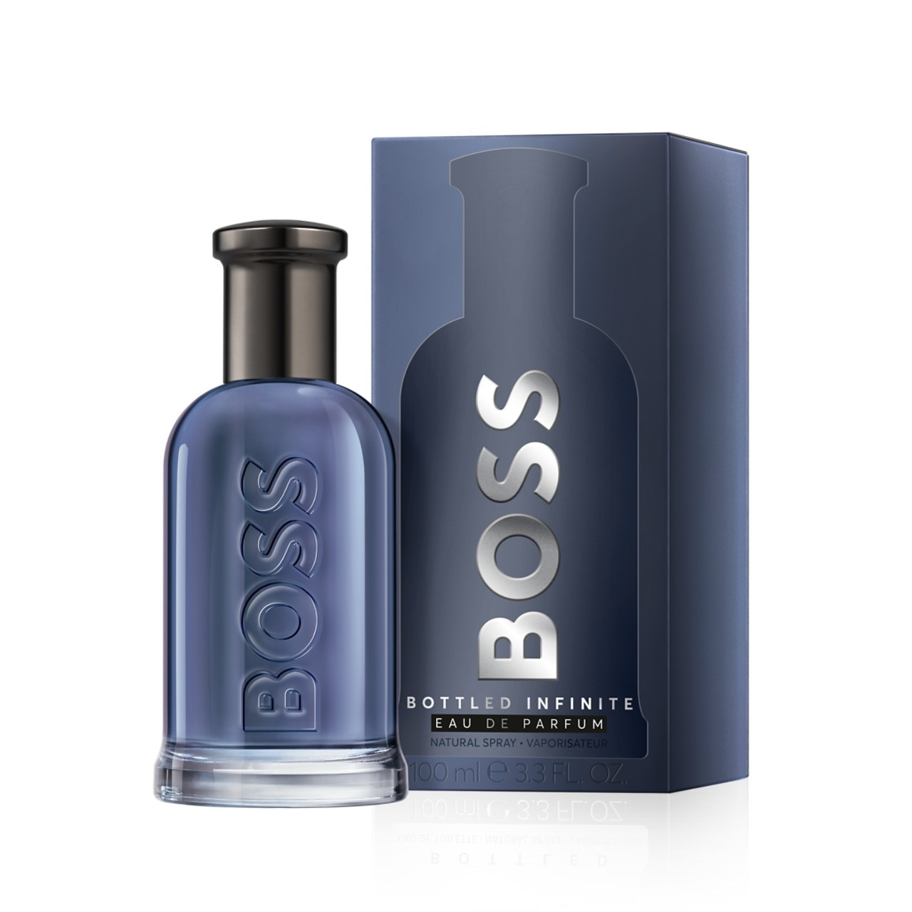 HUGO BOSS Bottled Infinite EDP 100ml IV