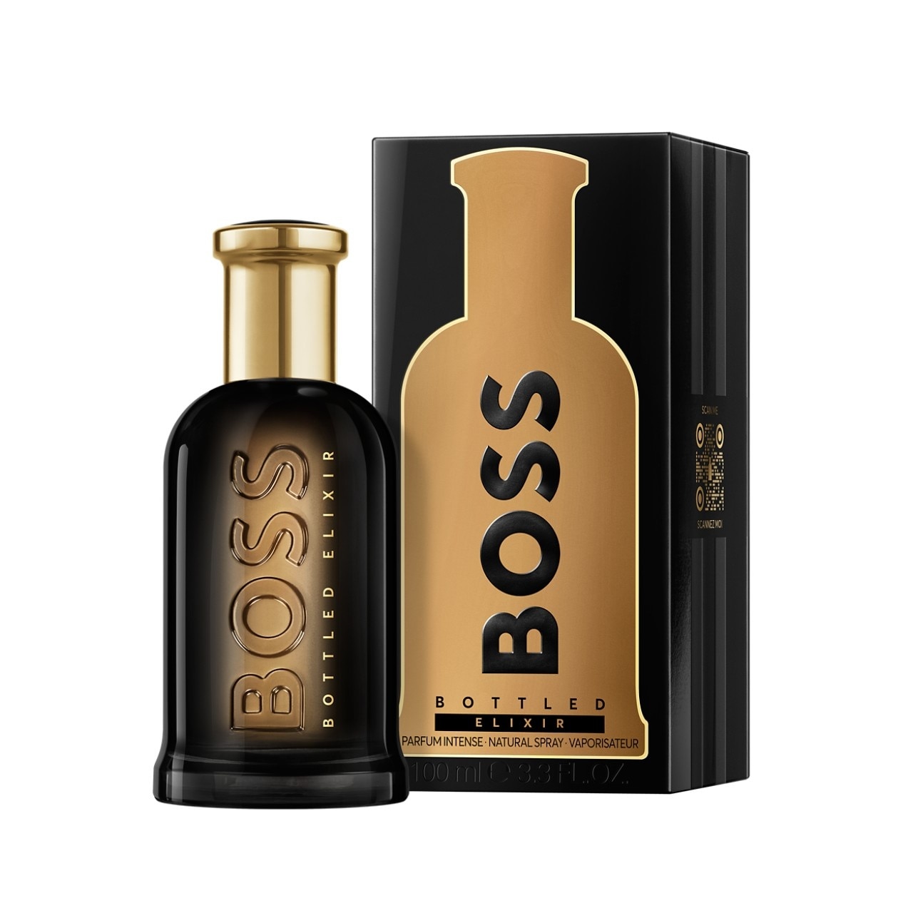 HUGO BOSS Bottled Elixir Parfum 100ml 24IV