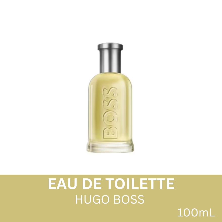 HUGO BOSS Bottled EDT Natural Spray 100ml GAL IV