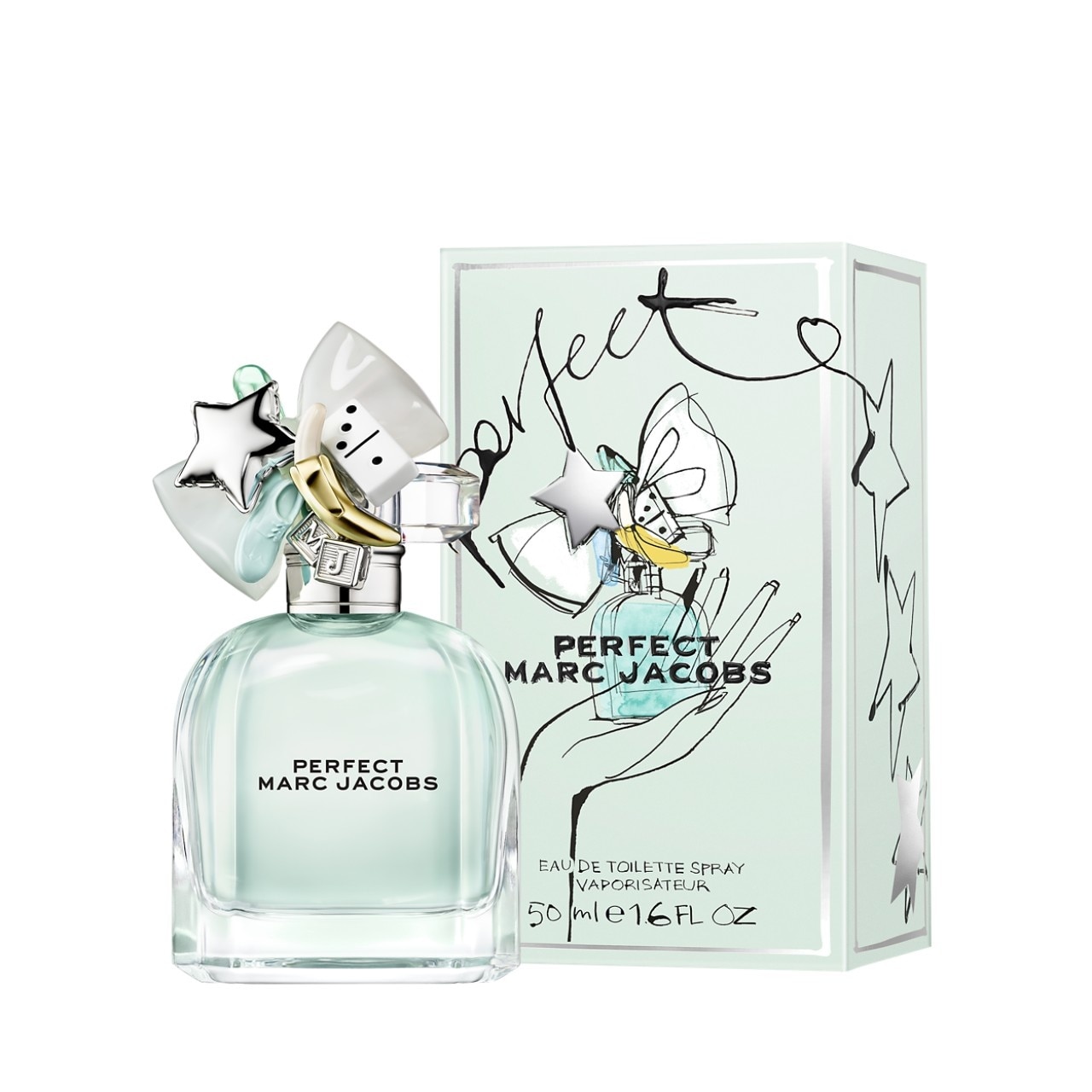 MARC JACOBS Perfect EDT 50ml IV