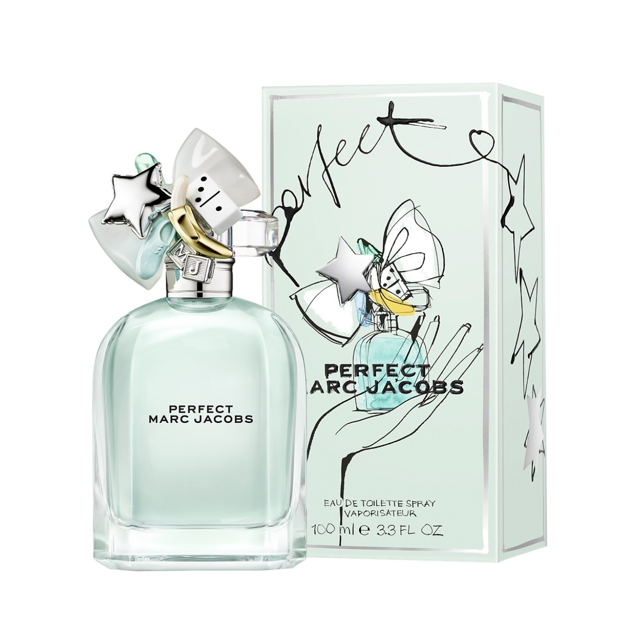 MARC JACOBS Perfect EDT 100ml IV