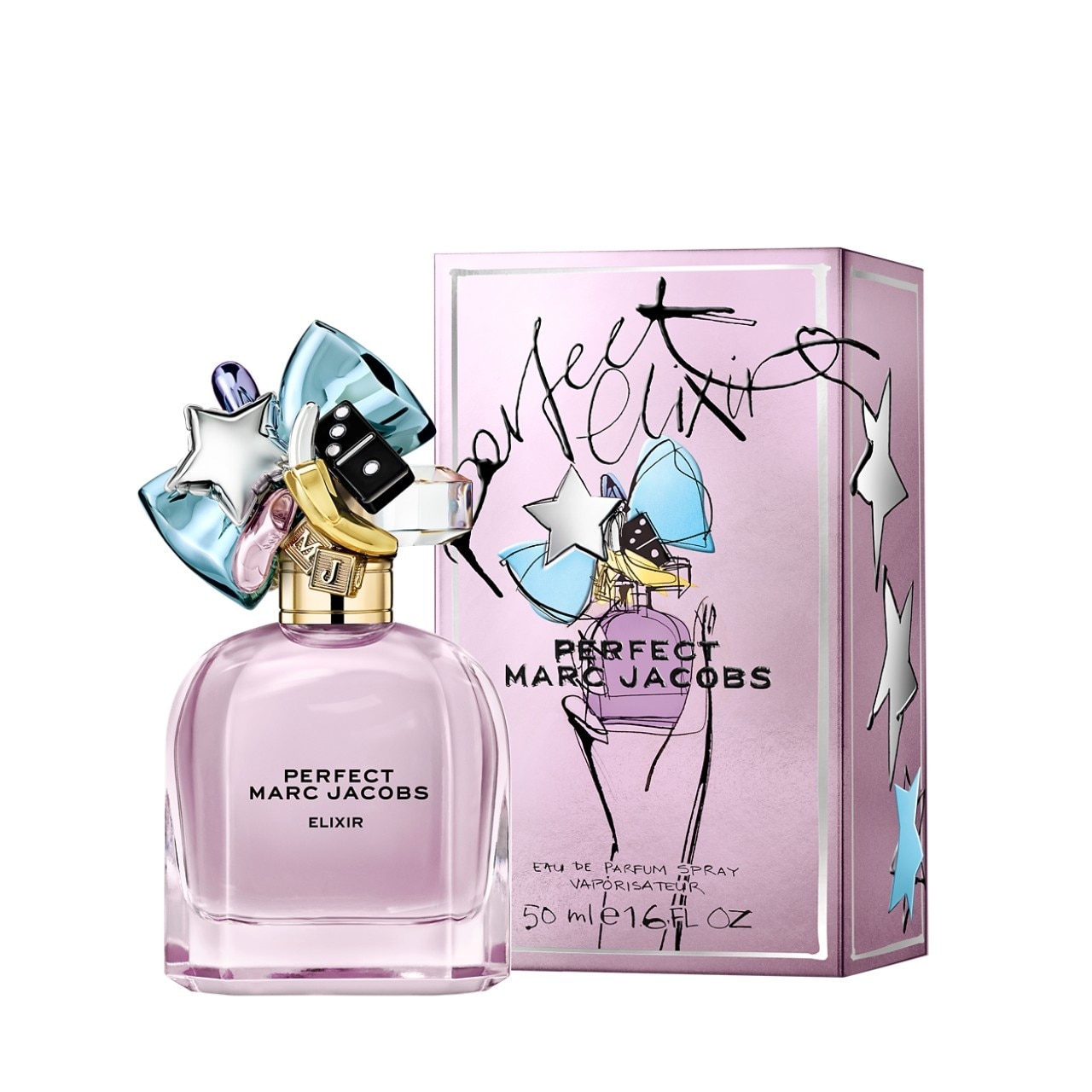MARC JACOBS Perfect Elixir EDP 50ml IV