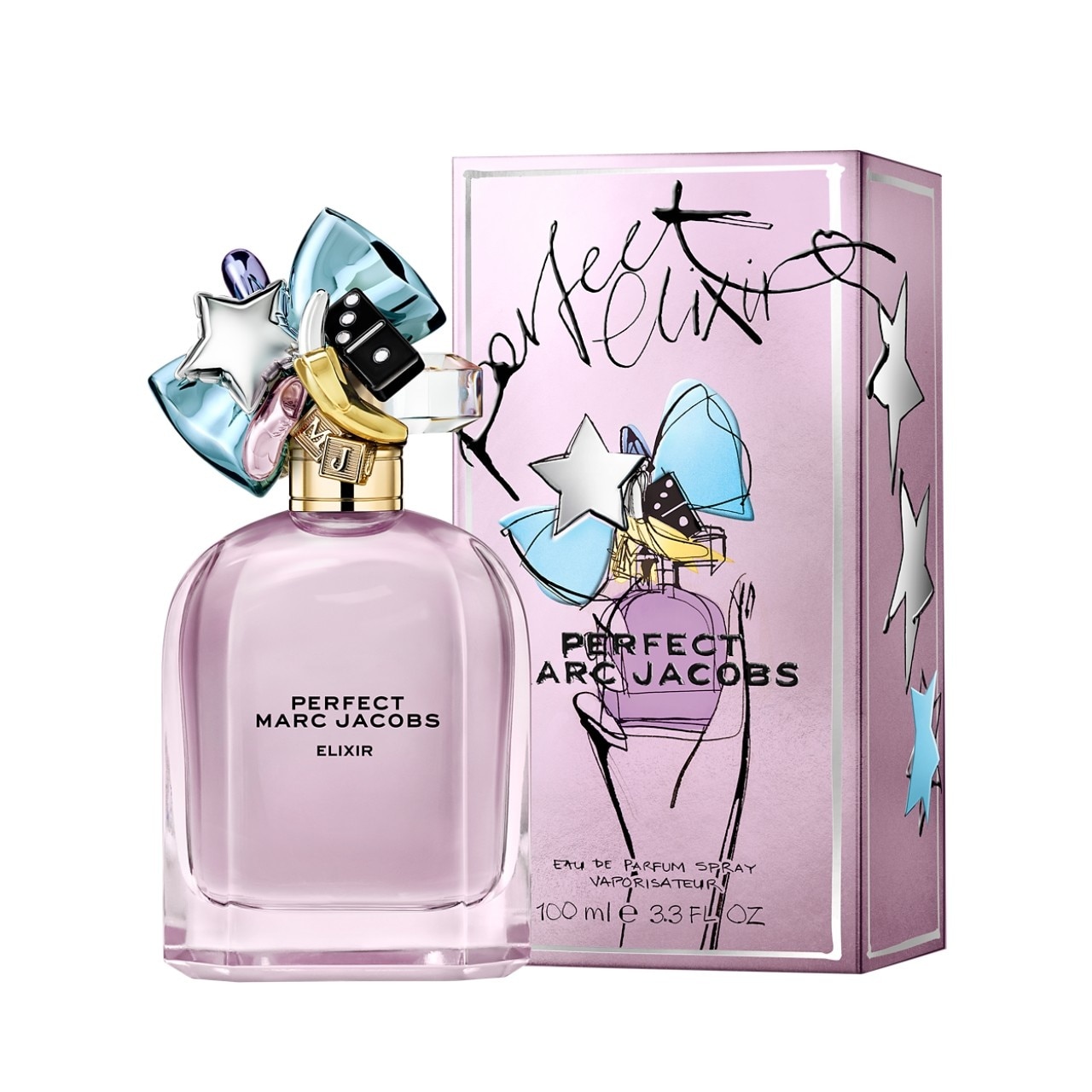 MARC JACOBS Perfect Elixir EDP 100ml IV