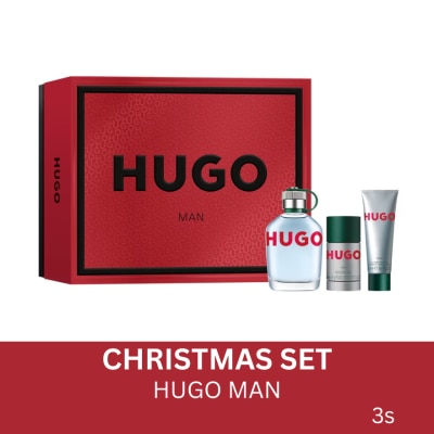HUGO BOSS HUGO BOSS Man Christmas Set 2024