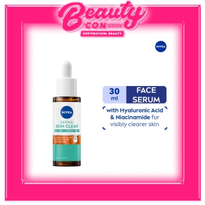 NIVEA NIVEA Derma Skin Clear Regenerate & Protect Serum 30ml