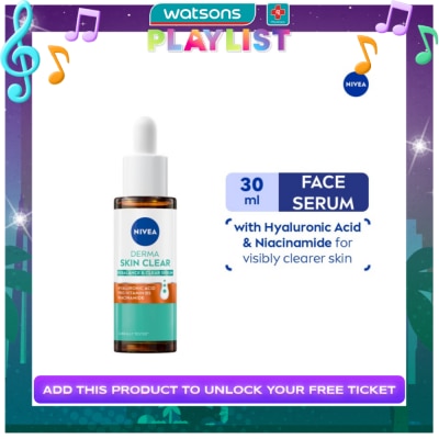 NIVEA NIVEA Derma Skin Clear Regenerate & Protect Serum 30ml