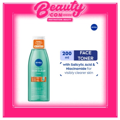 NIVEA NIVEA Derma Skin Clear Toner 200ml