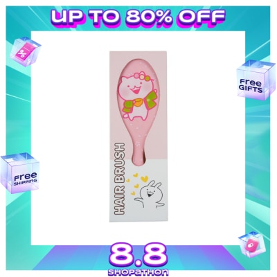 WATSONS WATSONS Usagyuuun Assorted Hair Brush