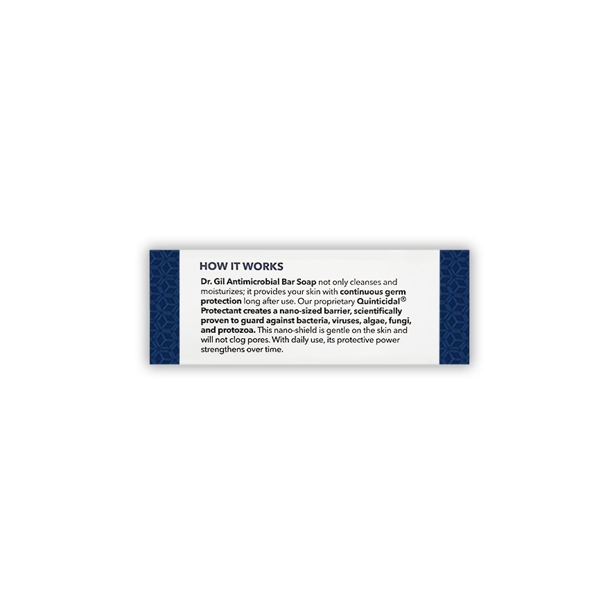 DR GIL Preventif Antimicrobial Bar Soap 90g