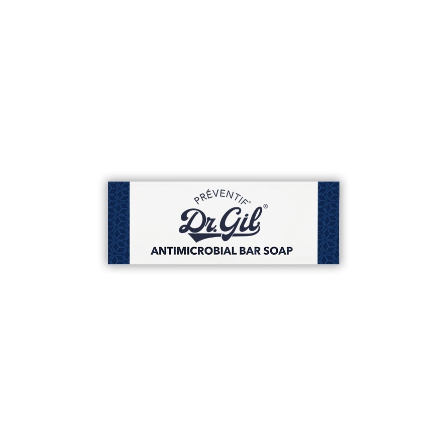 DR GIL Preventif Antimicrobial Bar Soap 90g