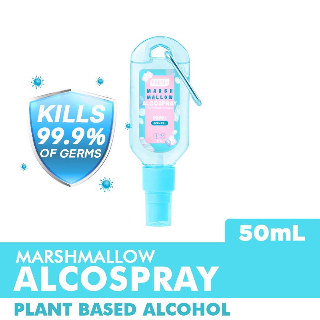 FRESH Marshmallow Alcospray 50 ml