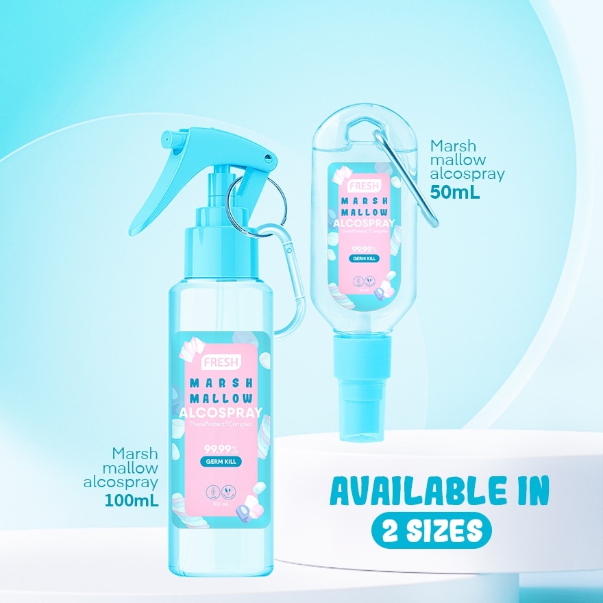 FRESH Marshmallow Alcospray 50 ml
