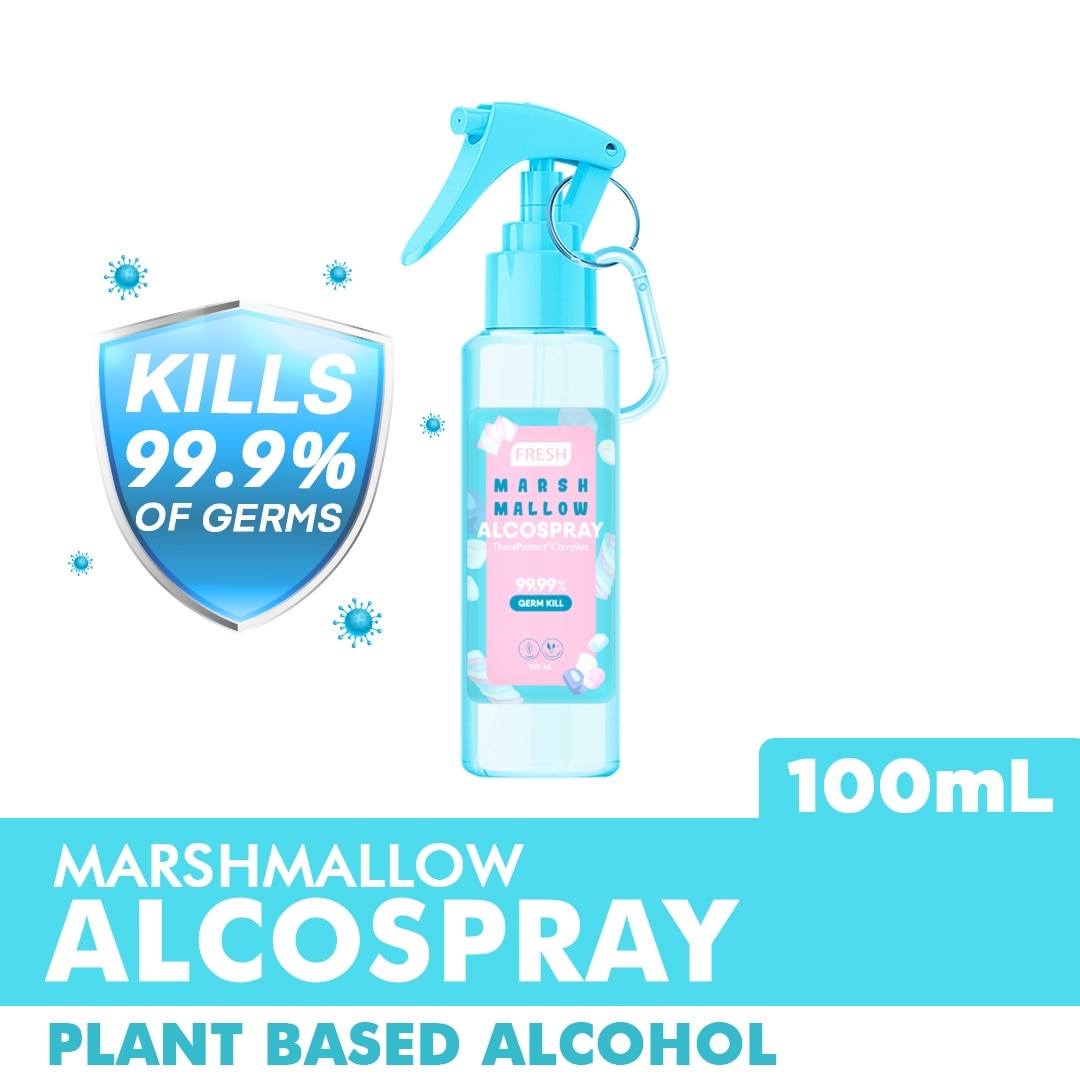 FRESH Marshmallow Alcospray 100 ml