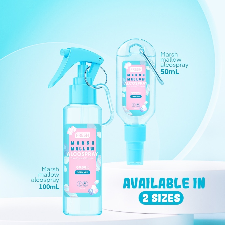FRESH Marshmallow Alcospray 100 ml