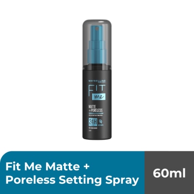 MAYBELLINE - MAYBELLINE Fit Me Matte Setting Spray 60ml image