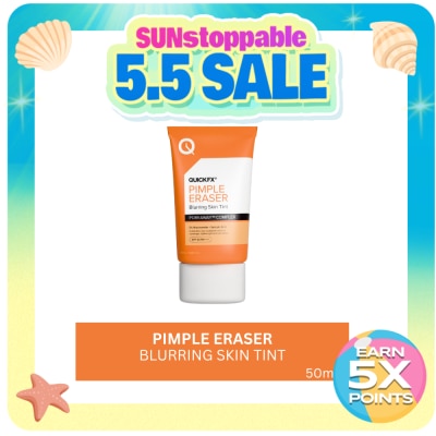 QUICKFX - QUICKFX Pimple Eraser Blurring Skin Tint 50ml