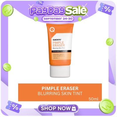 QUICKFX QUICKFX Pimple Eraser Blurring Skin Tint 50ml image
