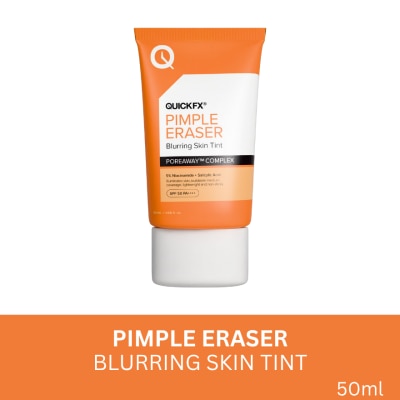 QUICKFX QUICKFX Pimple Eraser Blurring Skin Tint 50ml