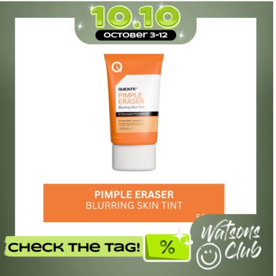 QUICKFX QUICKFX Pimple Eraser Blurring Skin Tint 50ml image