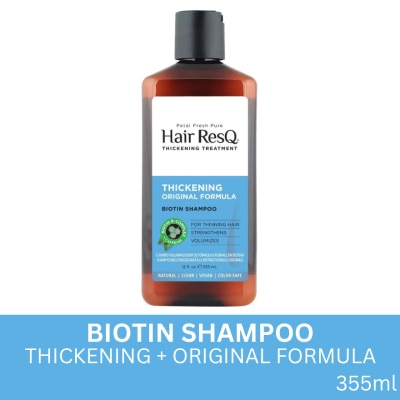 PETAL FRESH PETAL FRESH Thickening Original Formula Shampoo 355ml