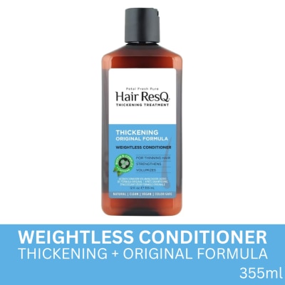PETAL FRESH PETAL FRESH Thickening Original Formula Weightless Conditioner 355ml