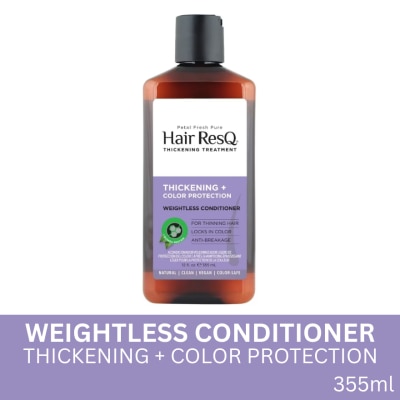 PETAL FRESH PETAL FRESH Thickening + Color Protection Weightless Conditioner 355ml