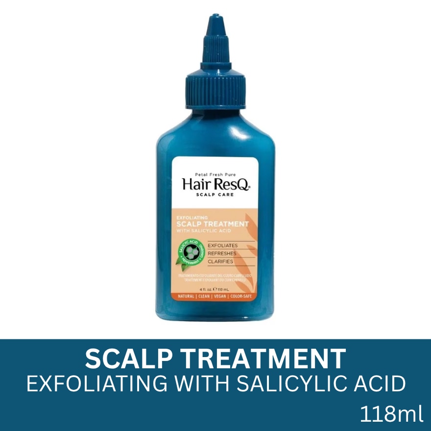 PETAL FRESH Scalp Care Exfoliating Scalp Mask 118ml