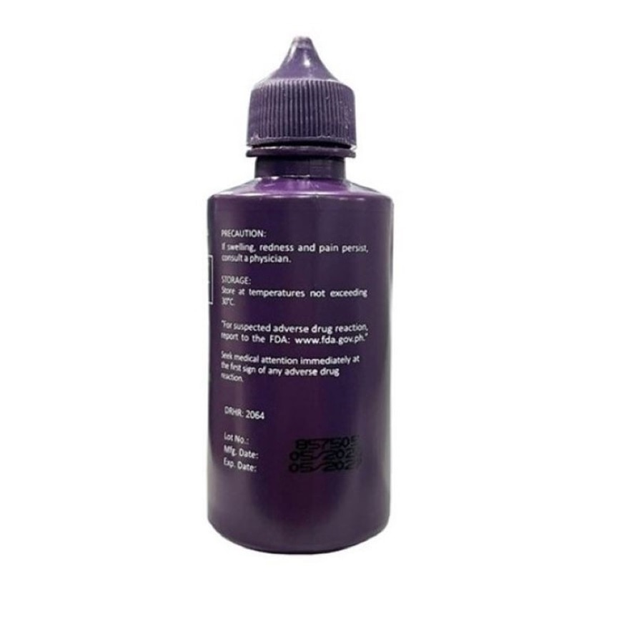 GUAVIDONE Povidone Iodine + Psidium Guajava L. (Guava) Leaf 60ml