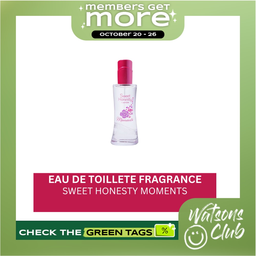 AVON Sweet Honesty Moments 50ML image